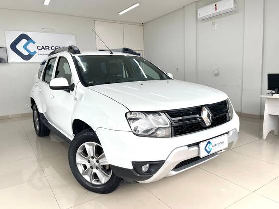 RENAULT DUSTER 2.0 16V HI-FLEX DYNAMIQUE AUTOMÁTICO RENAULT DUSTER 2.0 16V HI-FLEX DYNAMIQUE AUTOMÁTICO